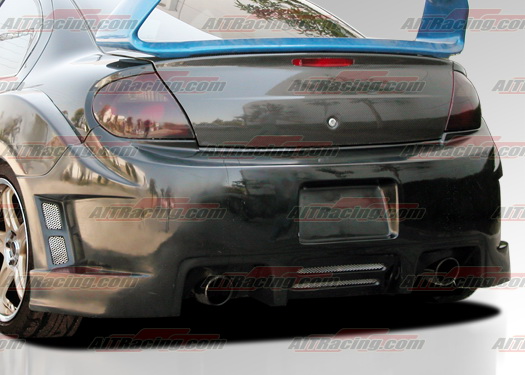 DODGE NEON 03-06 K1 WIDEBODY REAR BUMPER [AIT]