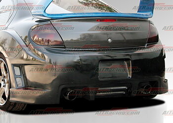 DODGE NEON 03-06 K1 WIDEBODY REAR BUMPER [AIT]