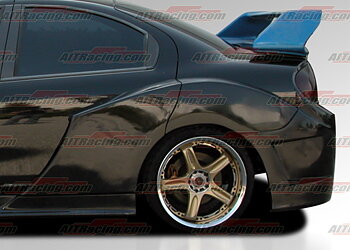 DODGE NEON 03-06 K1 WIDEBODY REAR DOOR CAPS [AIT]