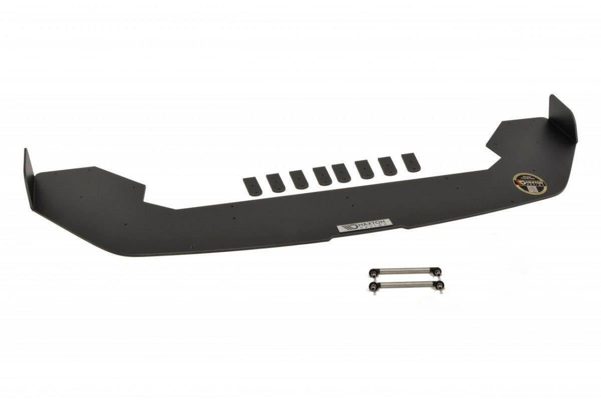 Front Racing Splitter V.2 Fiesta ST Mk7 Facelift - 6