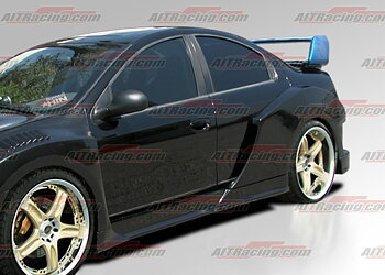 DODGE NEON 03-06 K1 WIDEBODY SIDESKIRTS [AIT]