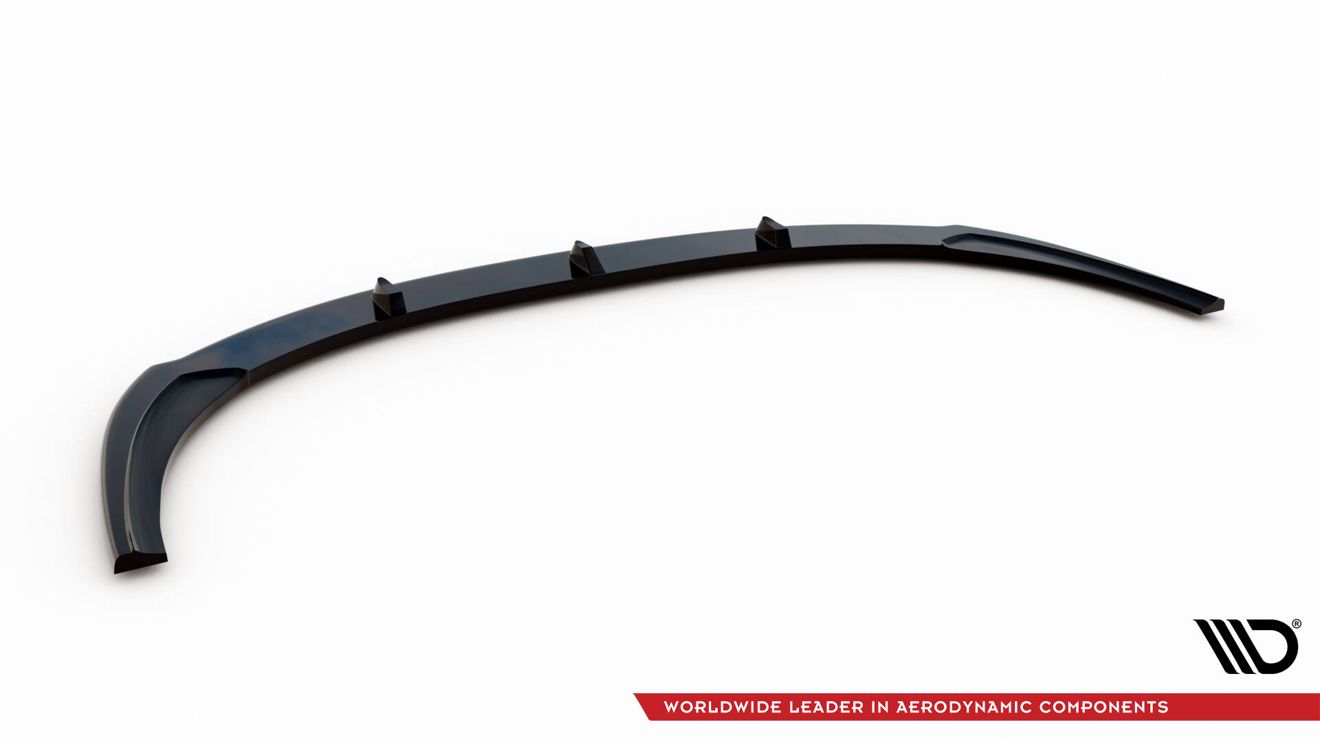 Front Splitter Ford Focus II ST Facelift - 6