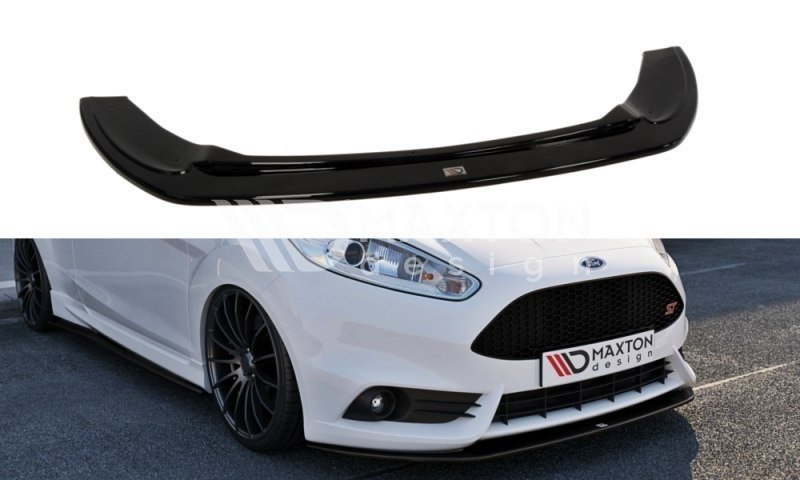 Front Splitter V.2 Fiesta Mk7 ST Facelift (2013-2017)