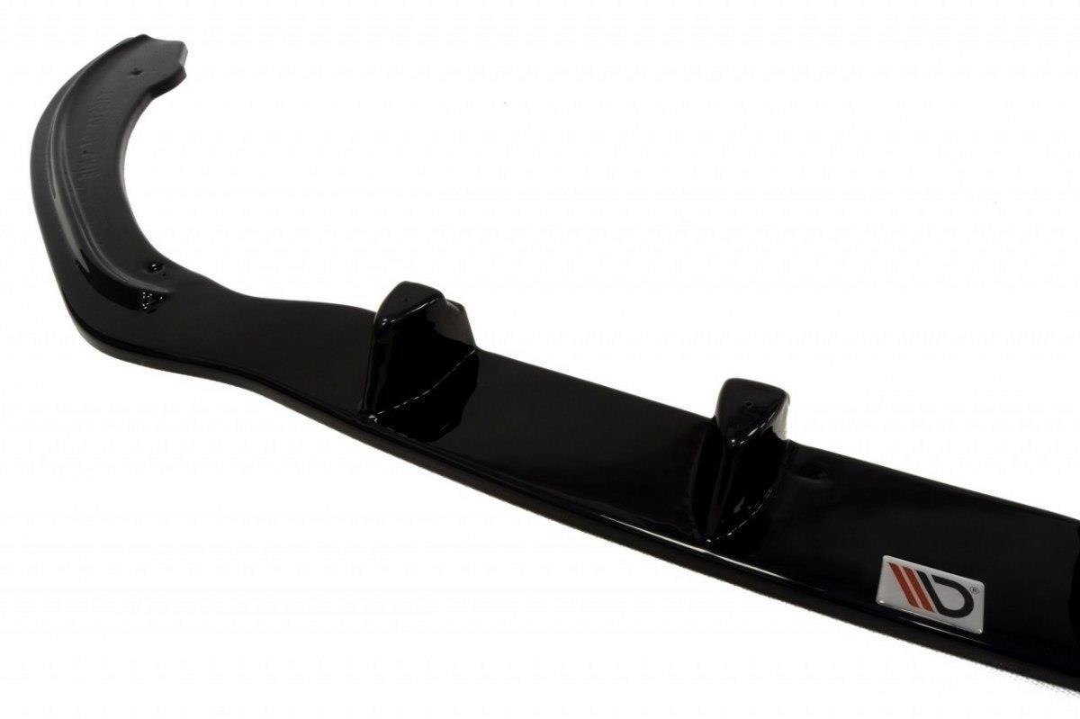 Front Splitter For Ford Fiesta MK7 (For St-line / Zetec S) - 3