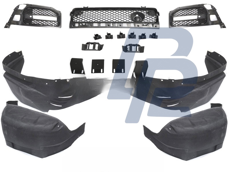 Body Kit Sport 464 Look for Mercedes G-Class 1990–2018 W463 - 3