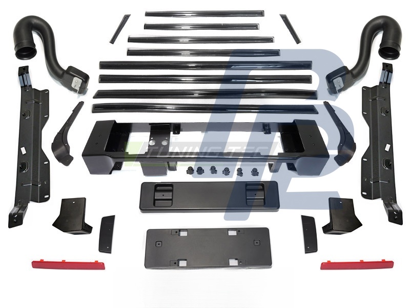 Body Kit Sport 464 Look for Mercedes G-Class 1990–2018 W463 - 9