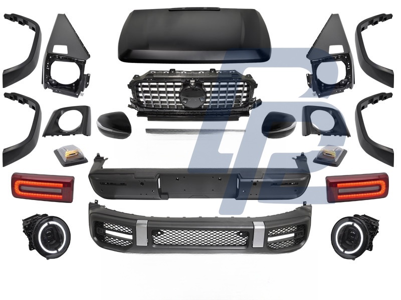 Body Kit Sport 464 Look for Mercedes G-Class 1990–2018 W463 - 6