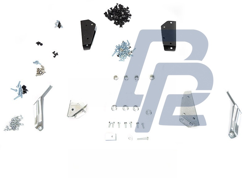 Body Kit Sport 464 Look for Mercedes G-Class 1990–2018 W463 - 5