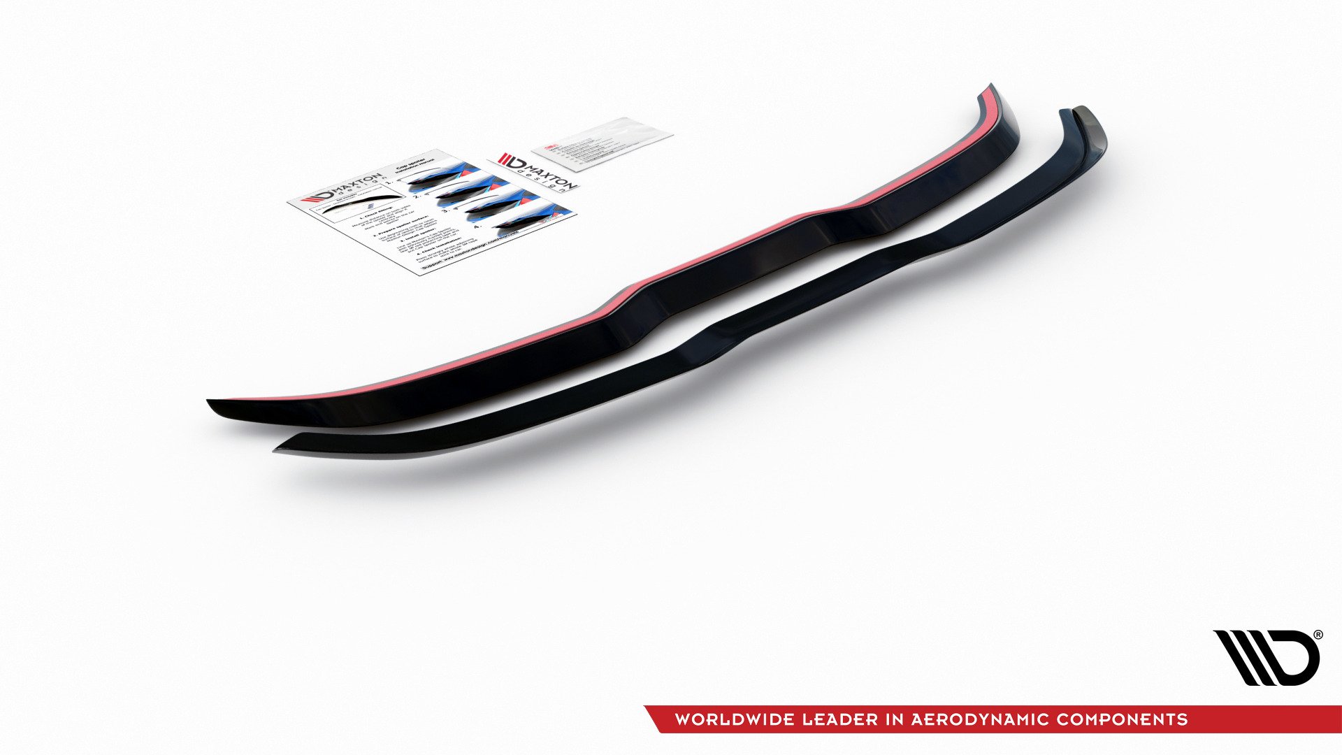 Spoiler CAP V.1 Ford Focus ST Mk4 - 7