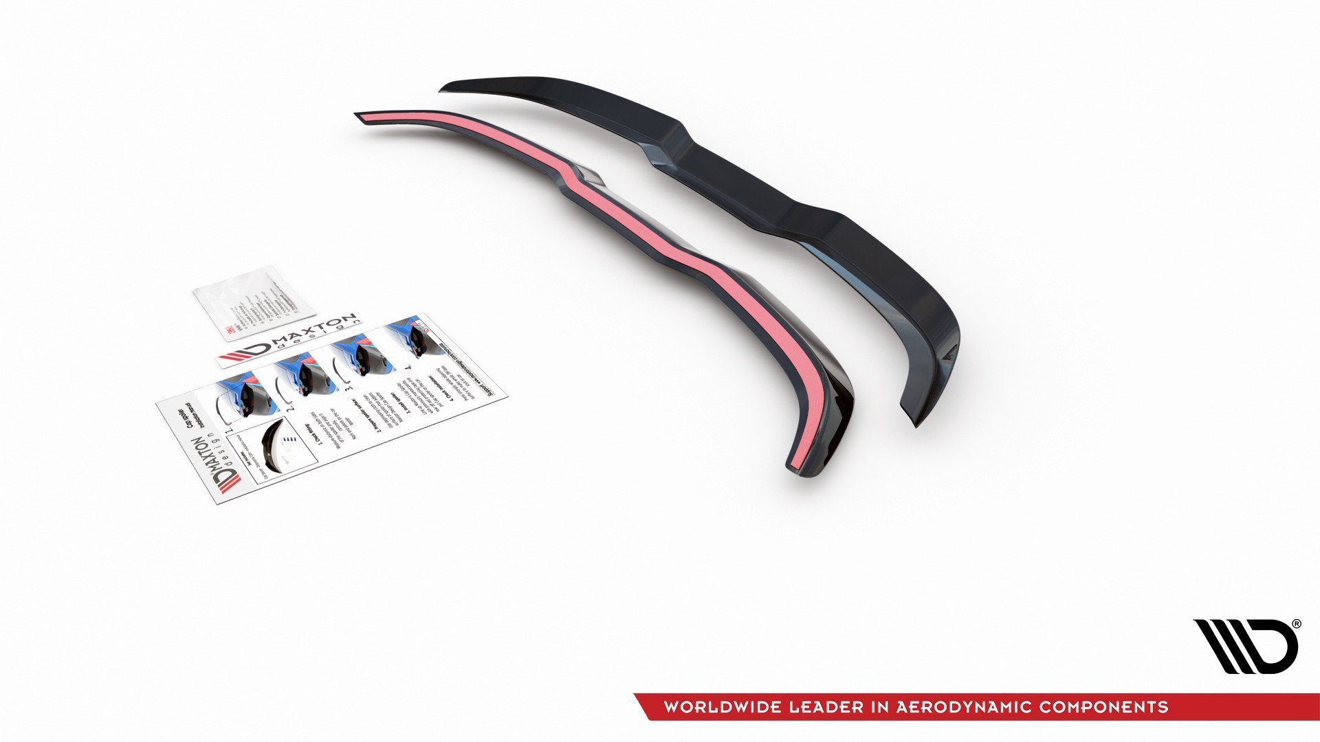 Spoiler CAP V.1 Ford Focus ST Mk4 - 6