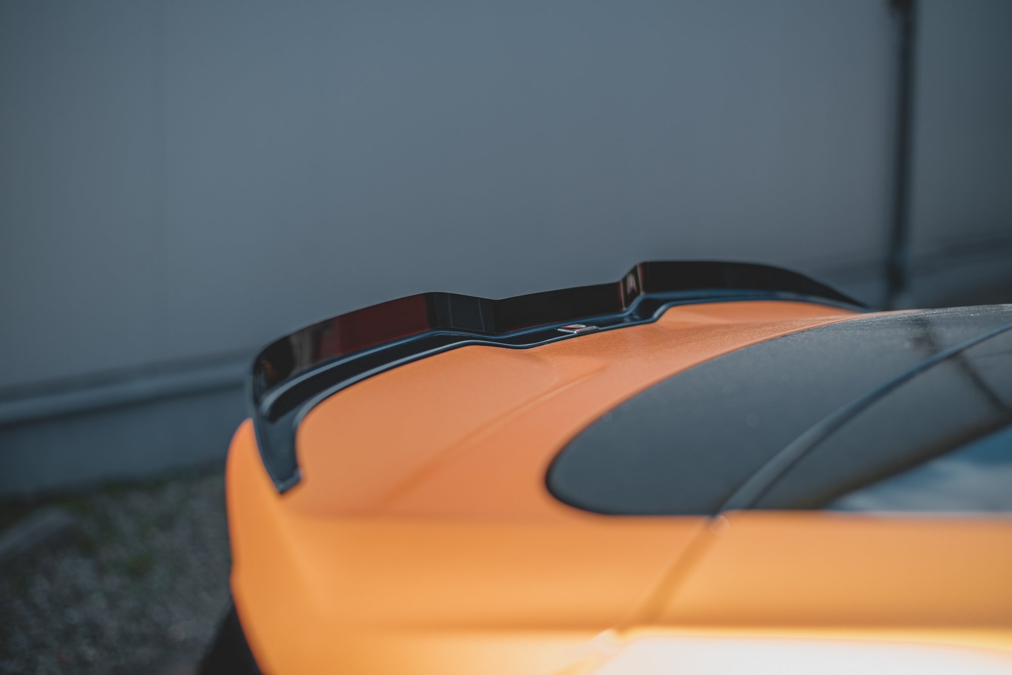 Spoiler CAP V.1 Ford Focus ST Mk4 - 3