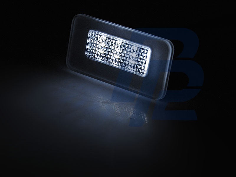 LED Number Plate Lights for Tesla S 2016–2020 Tesla X 2015–2020 - 3