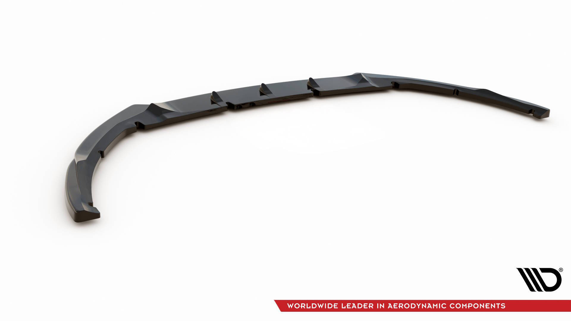 Front Splitter V.5 Ford Focus ST Mk3 Facelift - 6