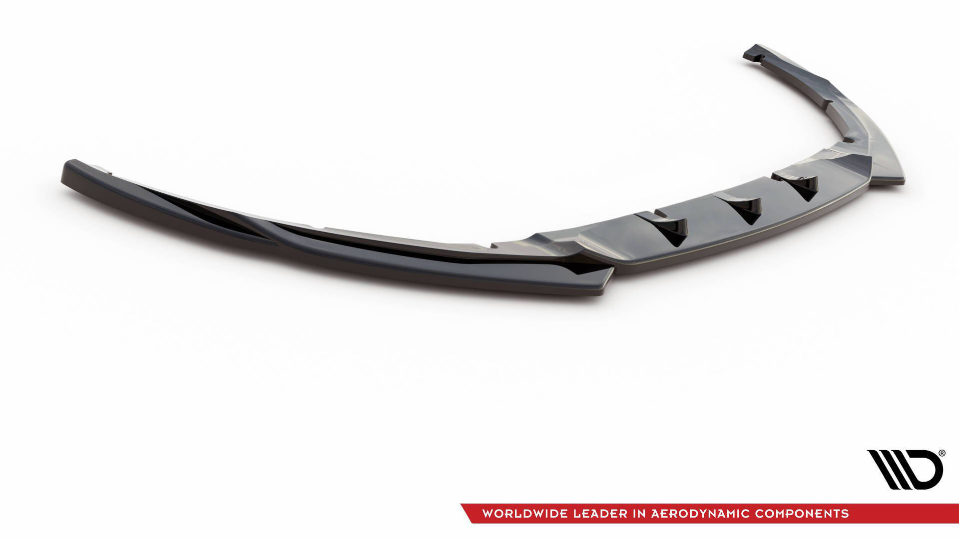 Front Splitter V.5 Ford Focus ST Mk3 Facelift - 5