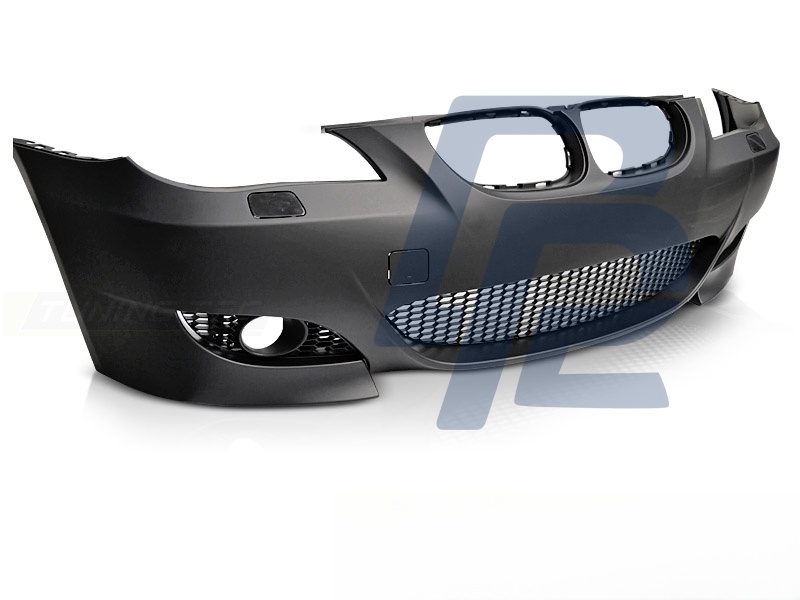Sport Front Bumper Style for BMW E60/E61 2003–2010 - 5