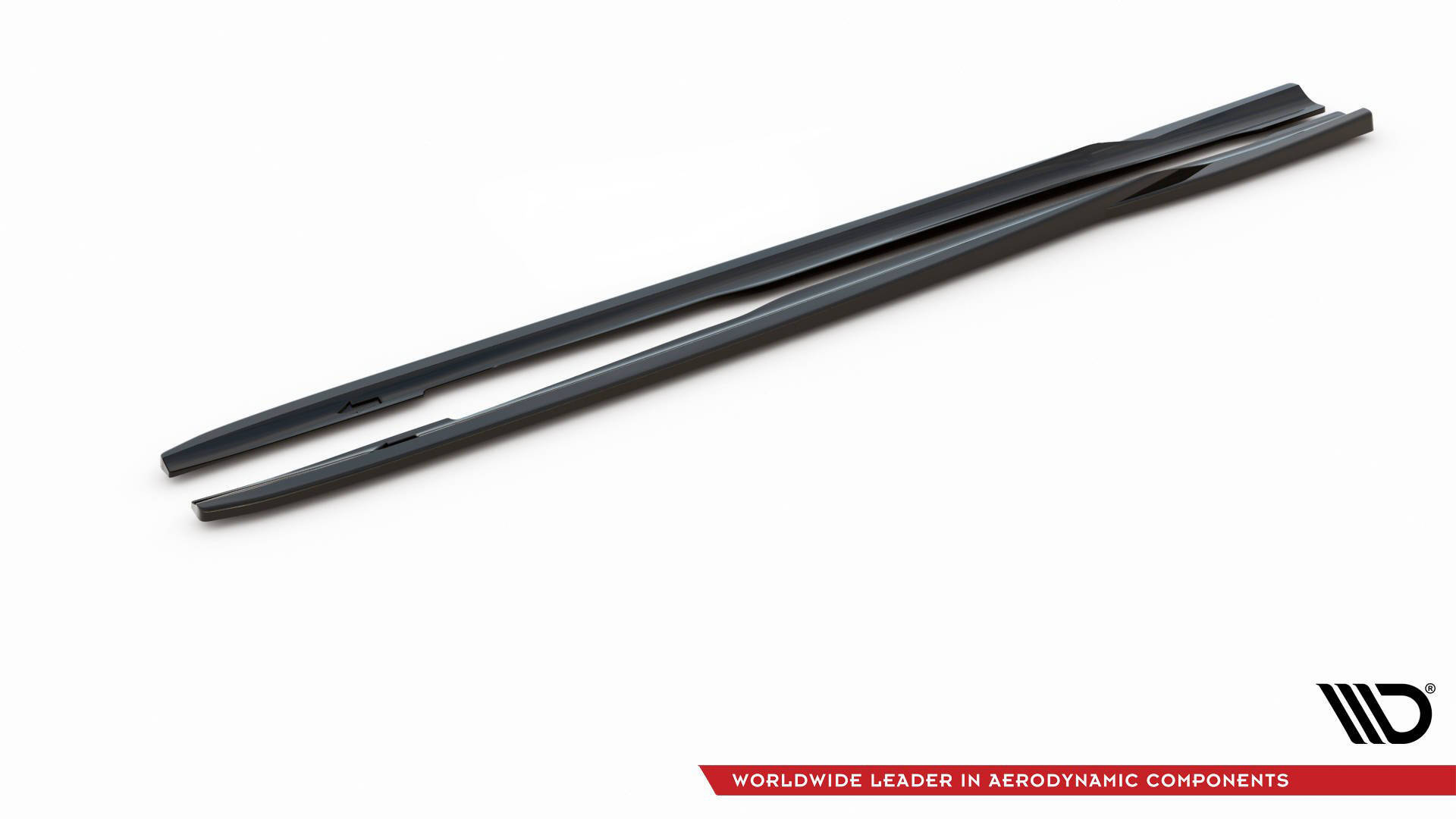 Side Skirts Diffusers V2 Ford Focus ST & RS MK3 (2015-2018) - 6