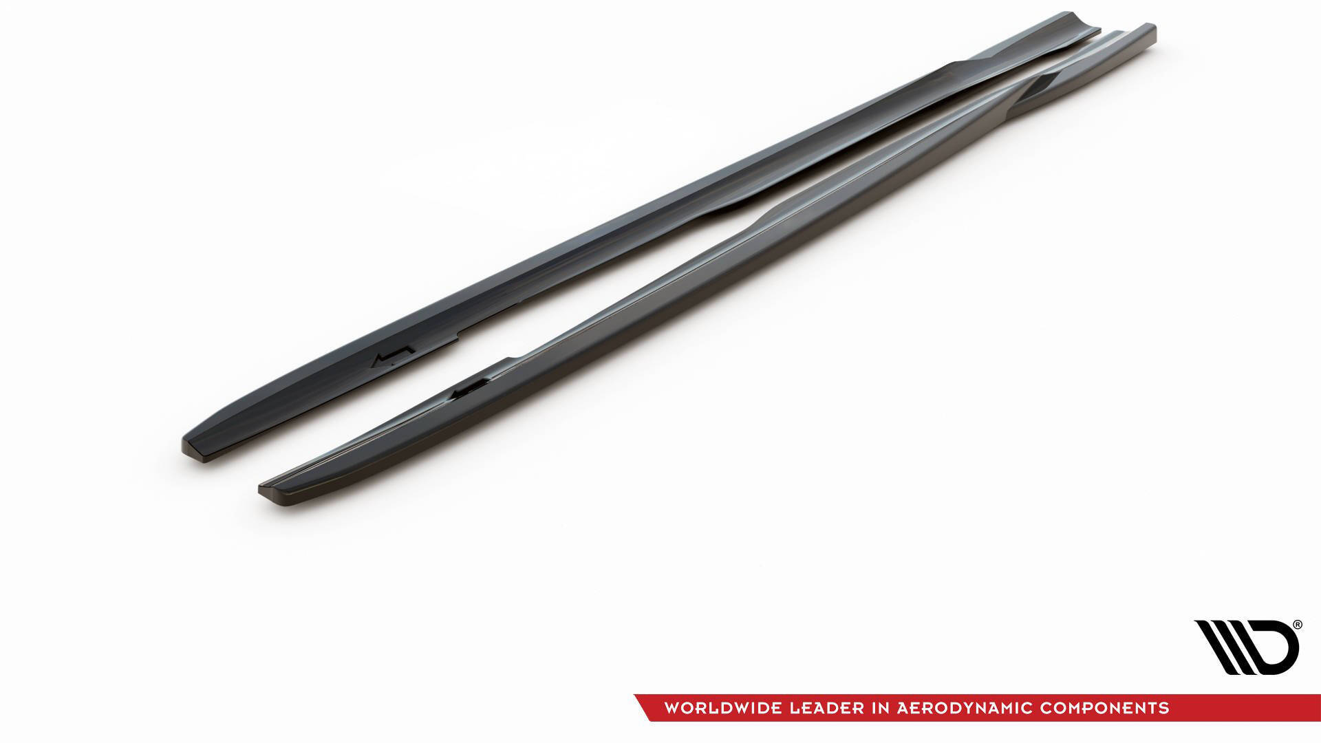 Side Skirts Diffusers V2 Ford Focus ST & RS MK3 (2015-2018) - 5