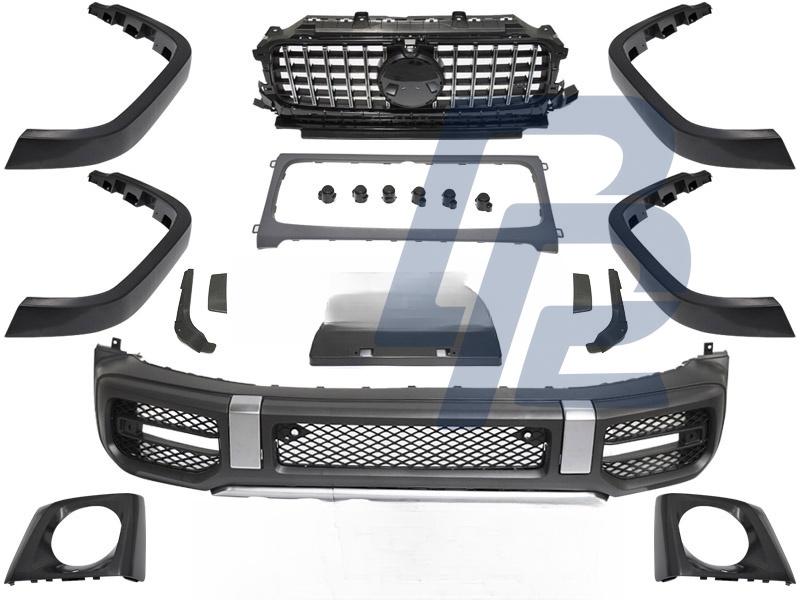 Body Kit Sport Look for Mercedes G-Class 464 2018– - 2