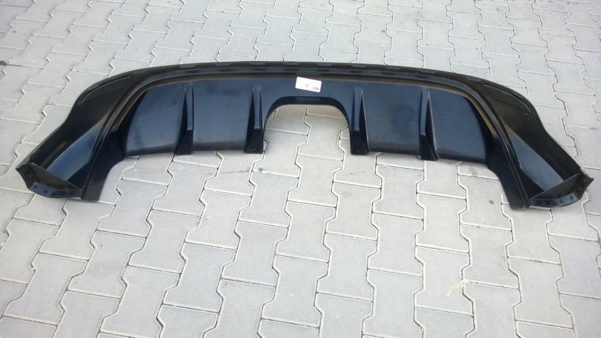 Rear Valance RS2015 Look Ford Focus Mk3 ST Preface - 9