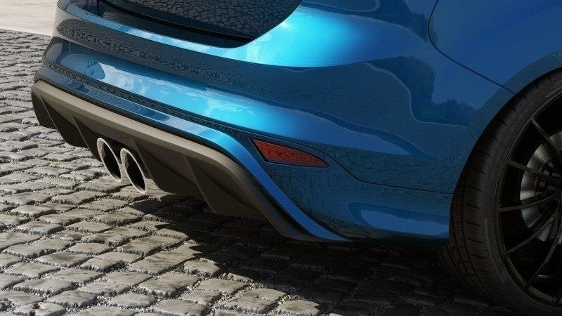 Rear Valance RS2015 Look Ford Focus Mk3 ST Preface - 11