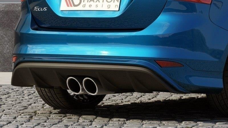 Rear Valance RS2015 Look Ford Focus Mk3 ST Preface - 10