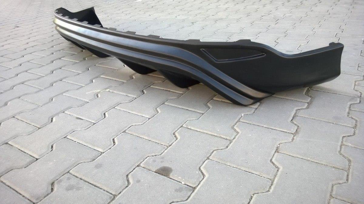 Rear Valance RS2015 Look Ford Focus Mk3 ST Preface - 8