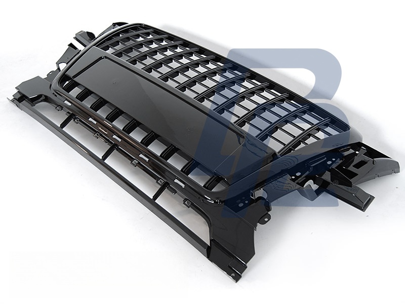 Grille Sport Gloss Black for Audi Q5 2008–2012 - 4