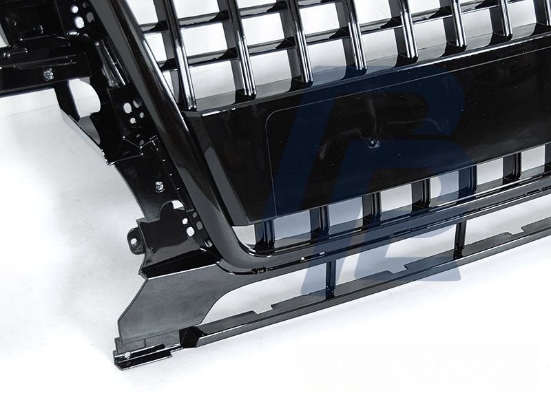 Grille Sport Gloss Black for Audi Q5 2008–2012 - 6