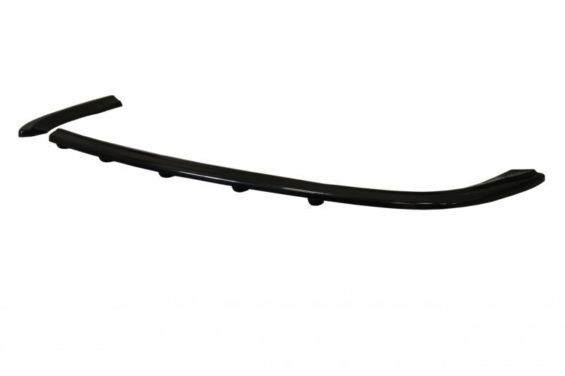 CENTRAL REAR SPLITTER ALFA ROMEO 159 (WITH VERTICAL BARS) - 9