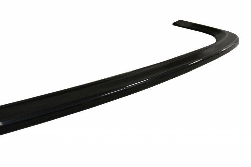 CENTRAL REAR SPLITTER ALFA ROMEO 159 (WITHOUT VERTICAL BARS) - 8