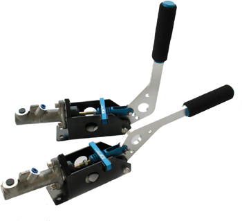 UNIVERSAL SIX-PERFORMANCE HYDRAULIC HANDBRAKE SET DRIFT SPEC