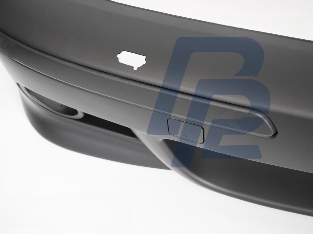 Sport Front Bumper W/Wh for BMW E39 1995–2003 - 2
