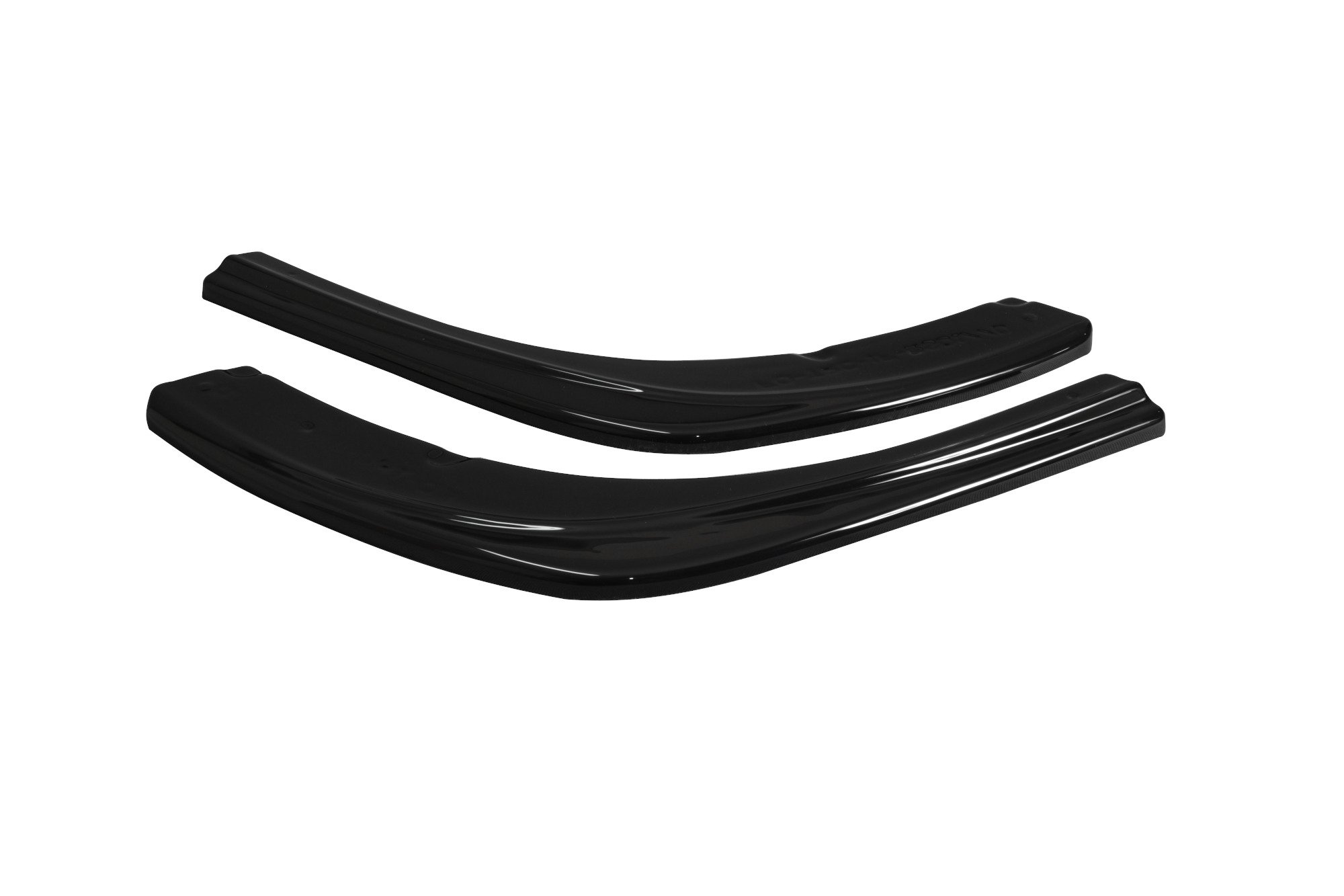Rear Side Splitters Ford Transit Custom Mk1 Facelift - 5