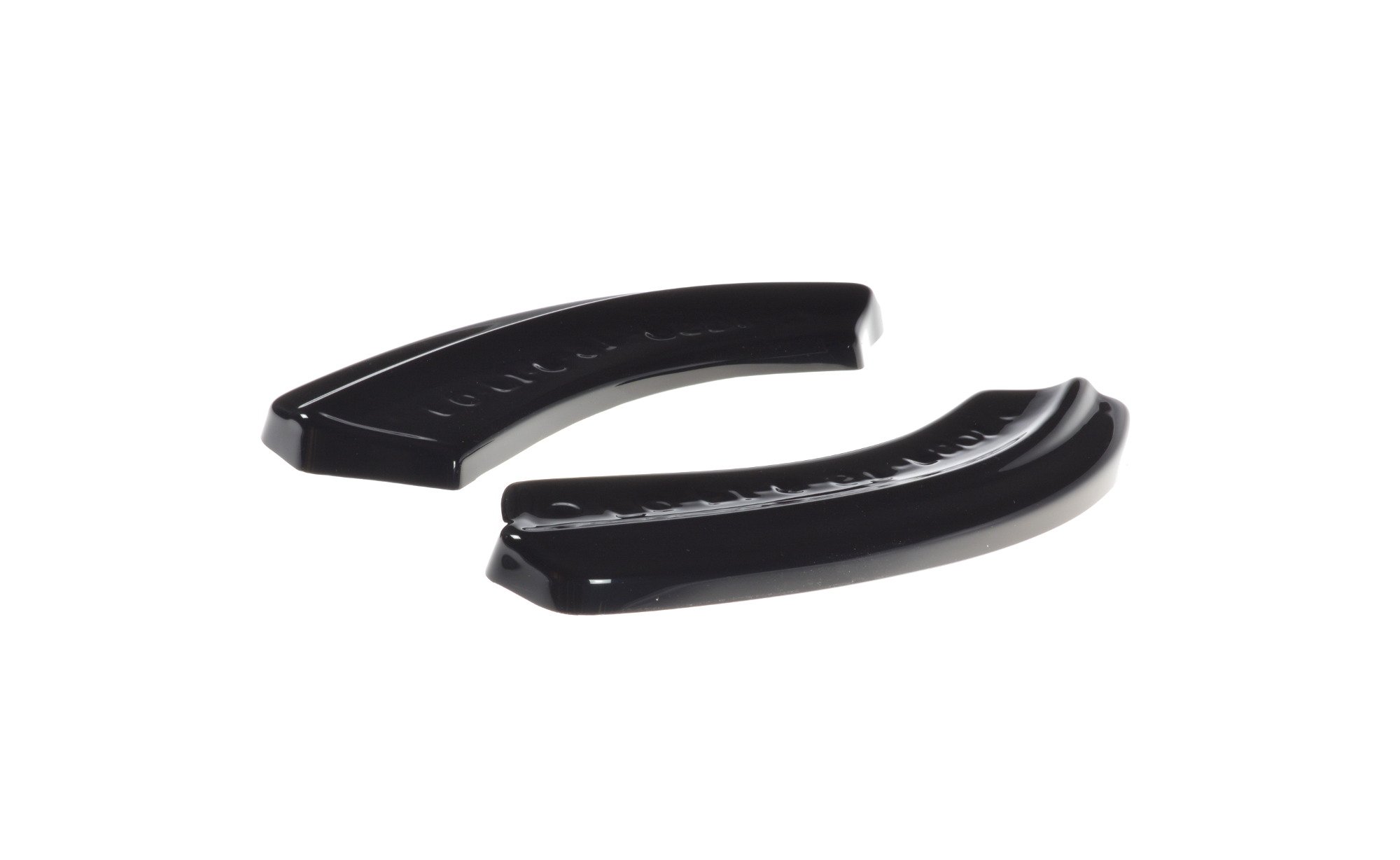 Rear Side Splitters Ford Fiesta Mk6 ST (2004-2007) - 5