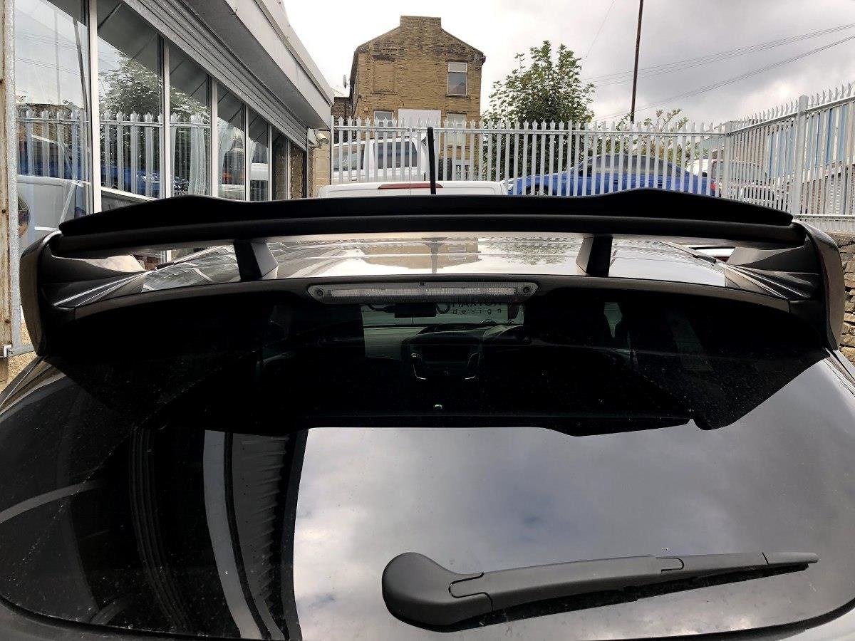 Spoiler CAP V.2 Ford Focus 3 RS - 5