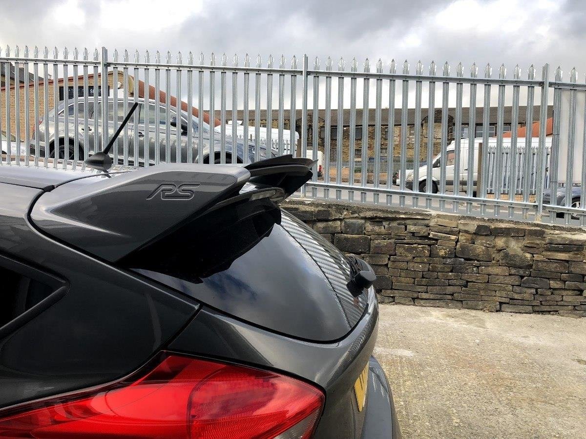 Spoiler CAP V.2 Ford Focus 3 RS - 2