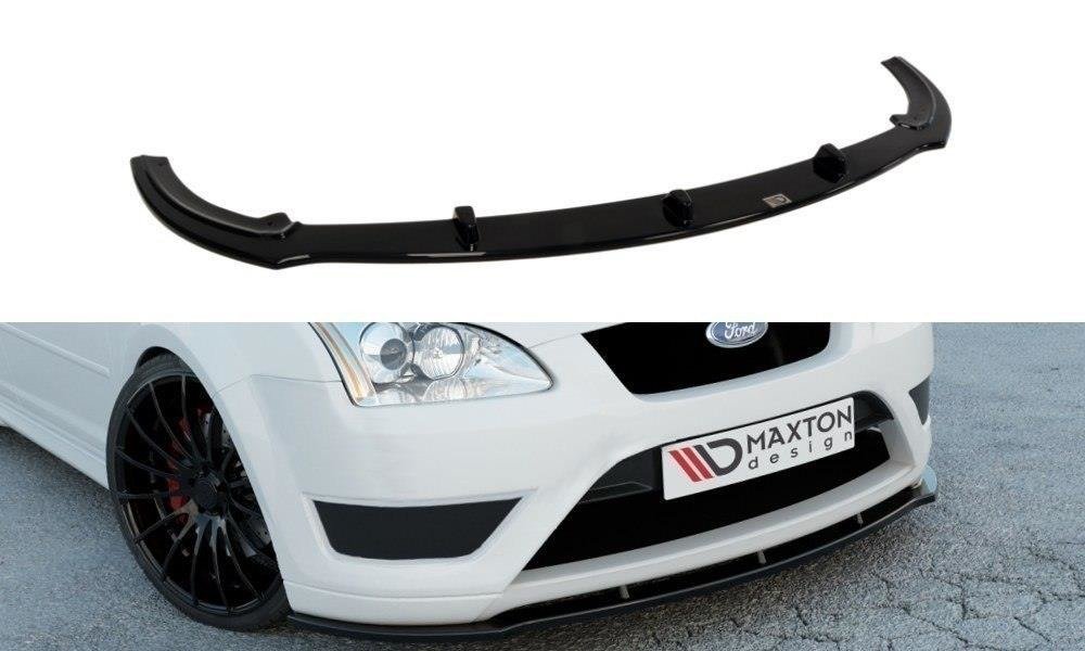 Front Splitter Ford Focus II ST Preface Model