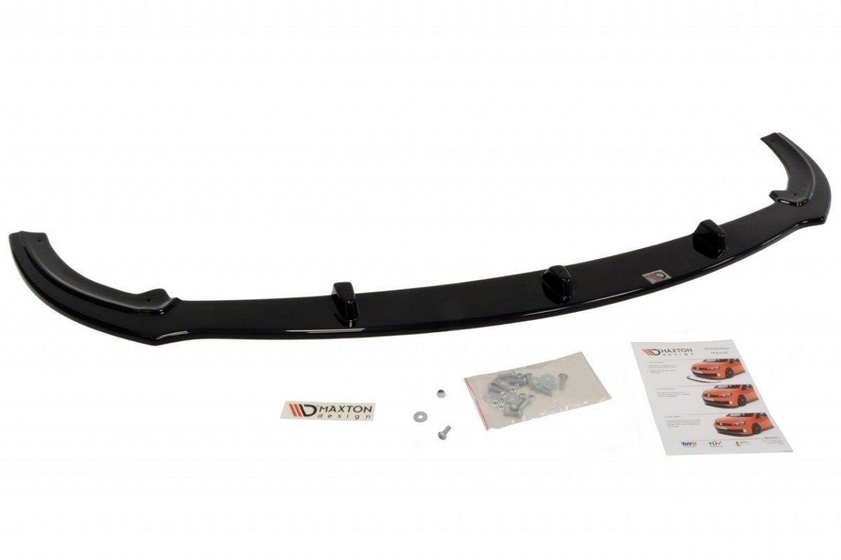 Front Splitter Ford Focus II ST Preface Model - 3