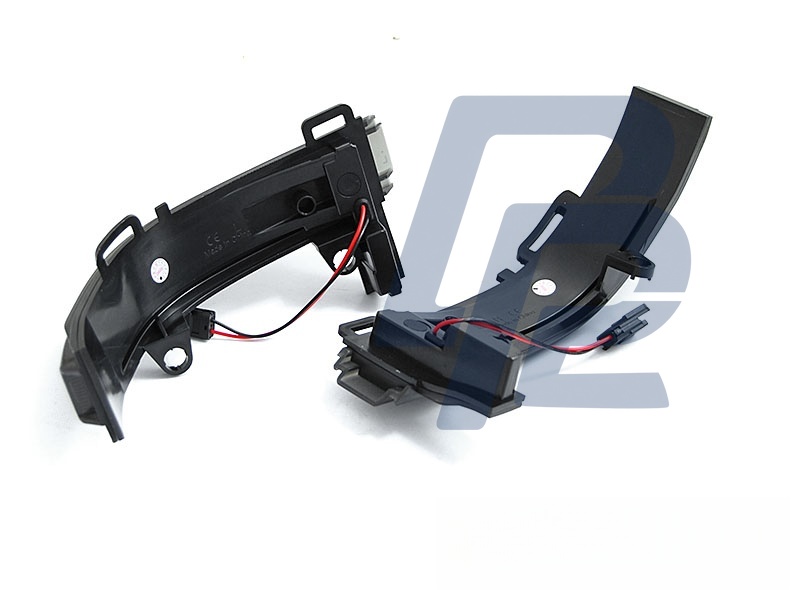 Mirror Indicators Smoked LED Sequential for VW Crafter 2017– - 3
