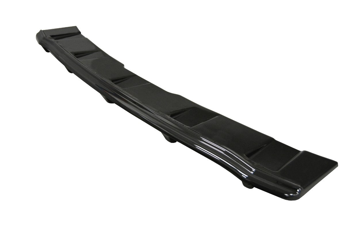 CENTRAL REAR SPLITTER AUDI A5 F5 S-LINE (WITH VERTICAL BARS) - 6