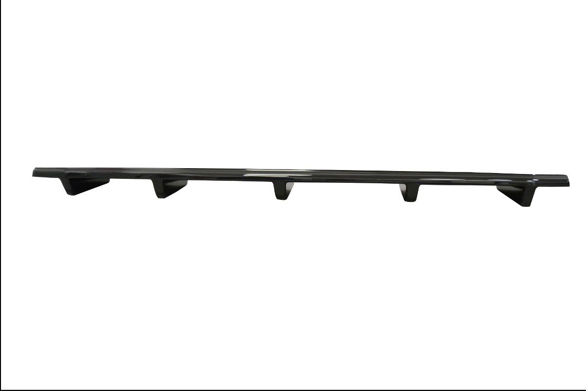 CENTRAL REAR SPLITTER AUDI A5 F5 S-LINE (WITH VERTICAL BARS) - 7
