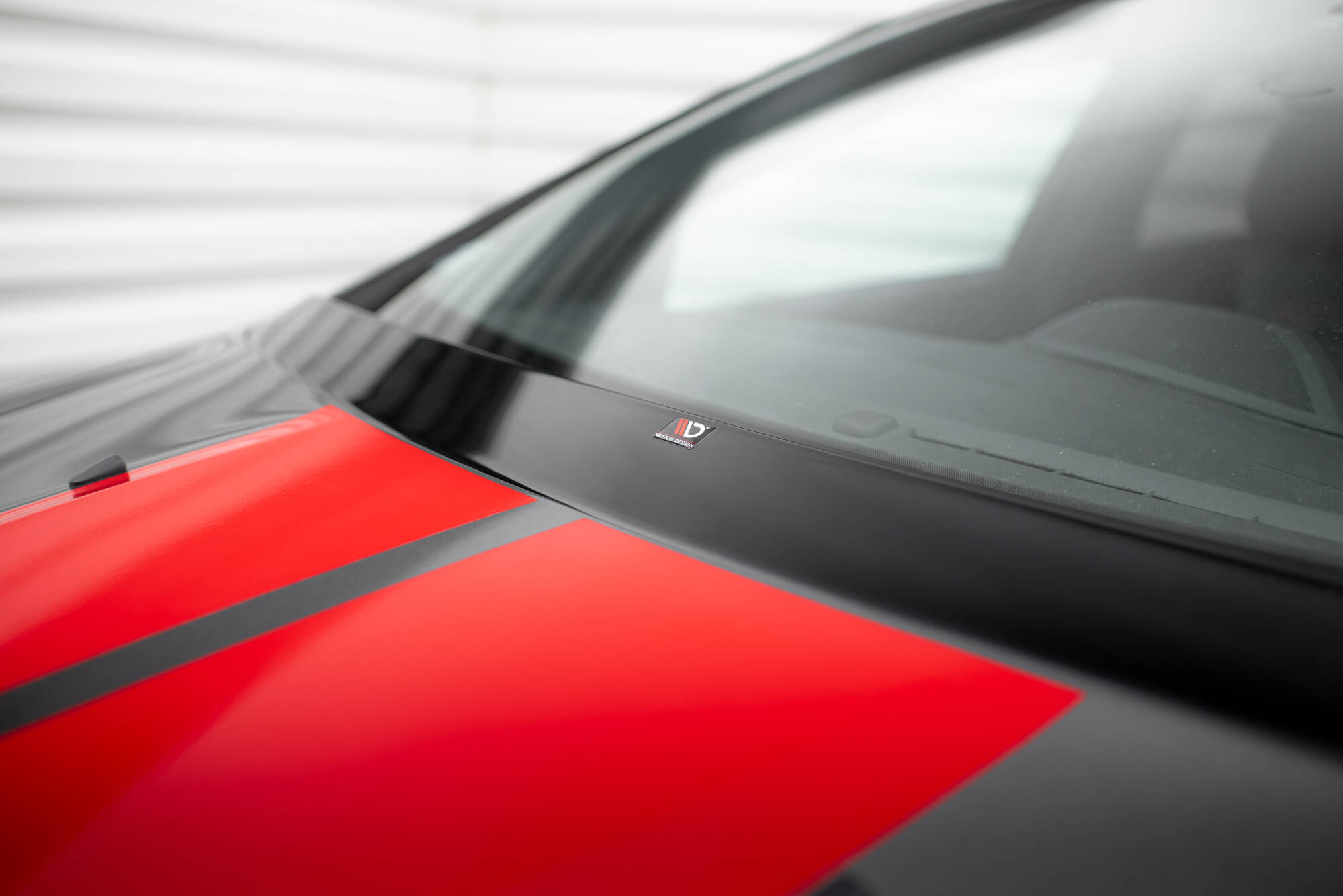 Bonnet Extension Ford Focus Mk3 / Mk3 Facelift ALL Version (2011-2018) - 3