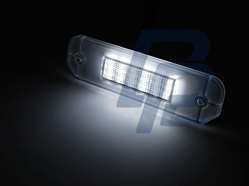 Number Plate Lights for Honda Civic 3D 1991–1995/ Civic 2D 4D 1995–1999/ CR-X Del Sol LED - 3