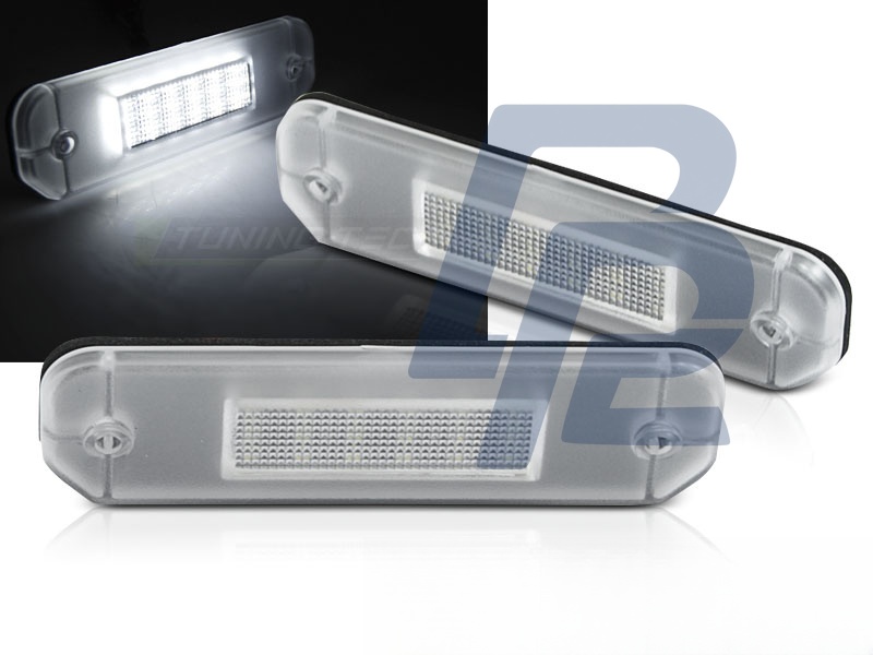 Number Plate Lights for Honda Civic 3D 1991–1995/ Civic 2D 4D 1995–1999/ CR-X Del Sol LED - 2