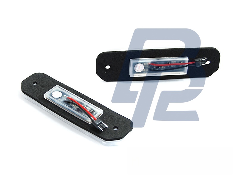 Number Plate Lights for Honda Civic 3D 1991–1995/ Civic 2D 4D 1995–1999/ CR-X Del Sol LED - 4