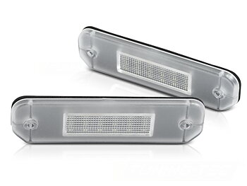 SKYLTBELYSNING HONDA CIVIC 3D 1991-1995/ CIVIC 2D 4D 1995-1999/ CR-X DEL SOL LED