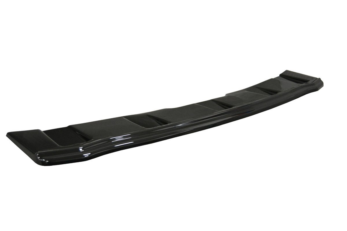 CENTRAL REAR SPLITTER AUDI A5 F5 S-LINE (WITHOUT VERTICAL BARS) - 5