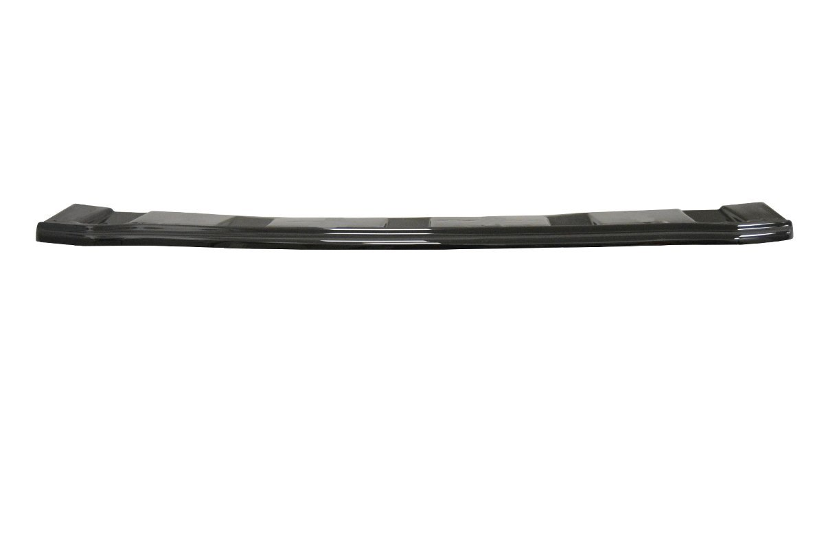 CENTRAL REAR SPLITTER AUDI A5 F5 S-LINE (WITHOUT VERTICAL BARS) - 6