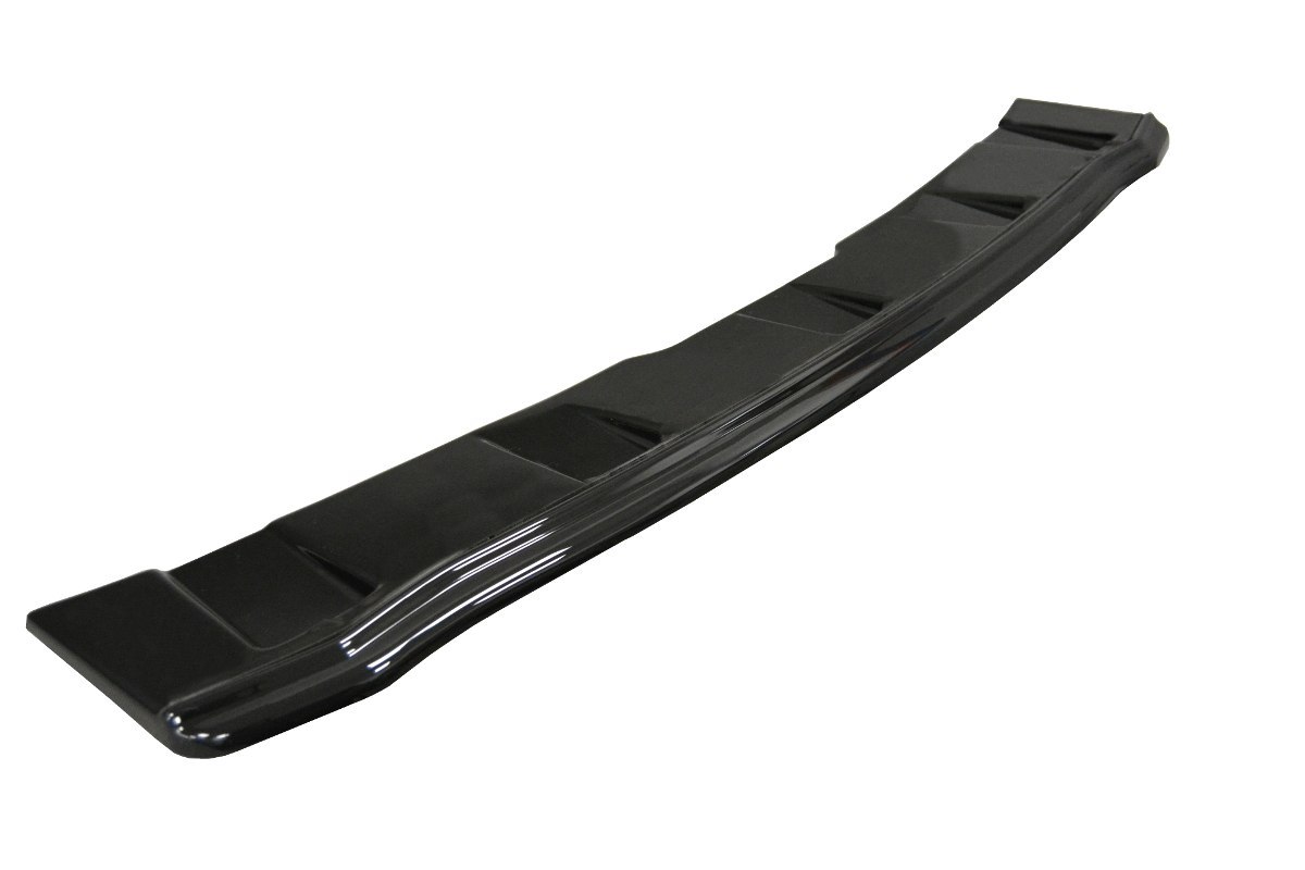 CENTRAL REAR SPLITTER AUDI A5 F5 S-LINE (WITHOUT VERTICAL BARS) - 7