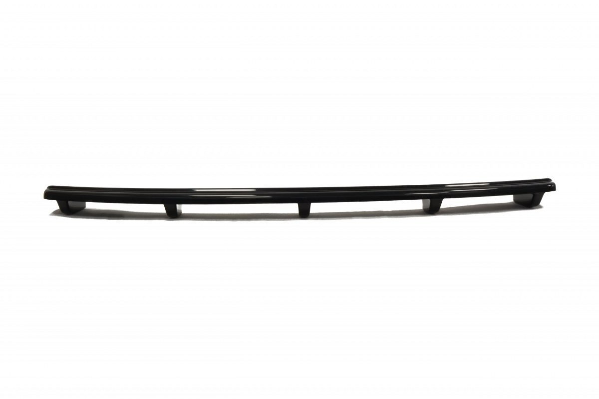 CENTRAL REAR SPLITTER AUDI A5 S-LINE FACELIFT (WITH A VERTICAL BAR) - 2